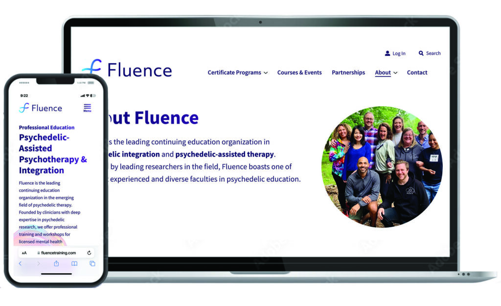 new-fluence-site